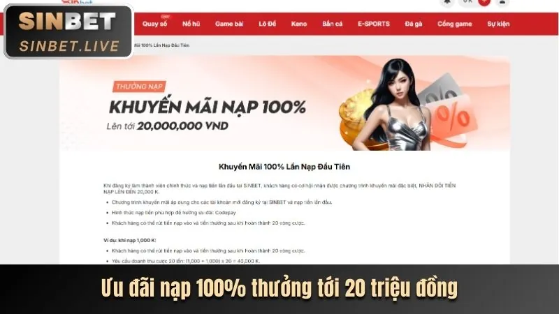 Các chương trình khuyến mãi và ưu đãi đặc biệt tại KU777 Nổ Hũ